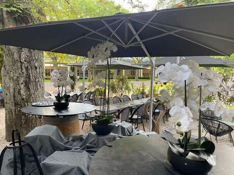 Restaurant La Rotonde