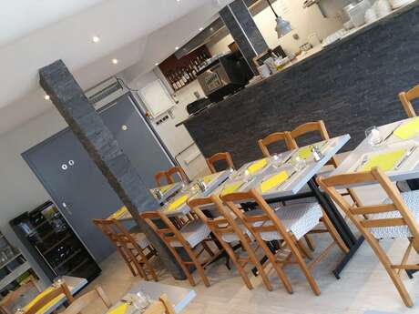 Restaurant Les Commis