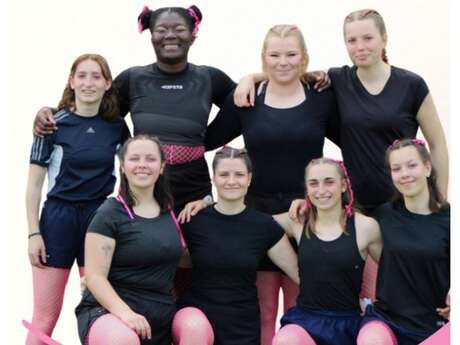 Rugby 3e édition challenge Emilie