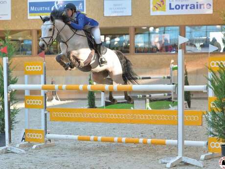 TOURNÉE DES AS CSO PONEYS