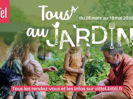 "Tous au Jardin" : célébrer la biodiversité et la convivialité