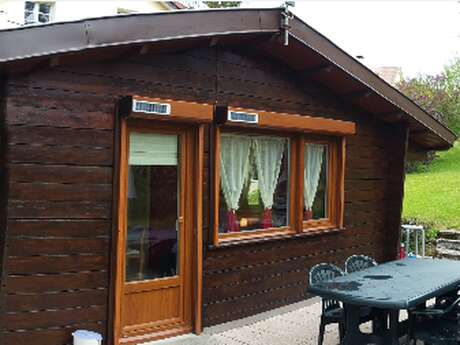 Meublé goncalves - "la sépinière"