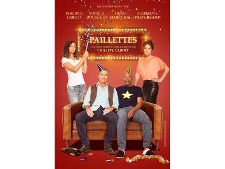 Théâtre - Paillettes