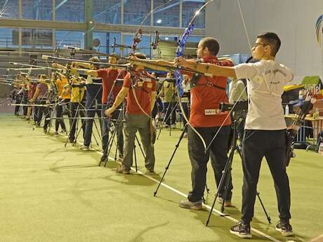 Trophée du CPO de tir à l’arc