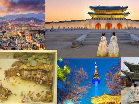 Conférence UCP : L’histoire brillante et tragique de la Corée