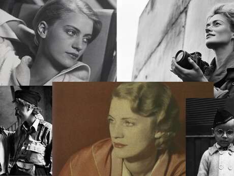 Conférence UCP : Lee Miller, artiste et photographe