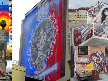 Conference ucp - Petite histoire du street art