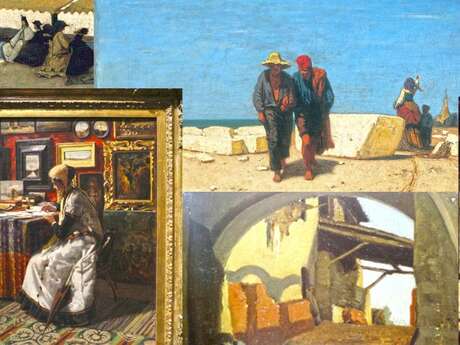 Conférence UCP : Les Macchiaioli : des impressionnistes italiens ?