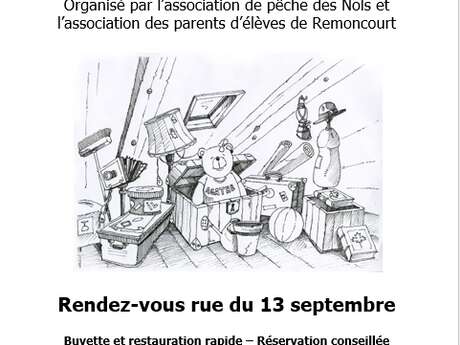 Vide grenier