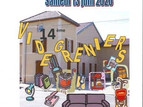 Vide grenier