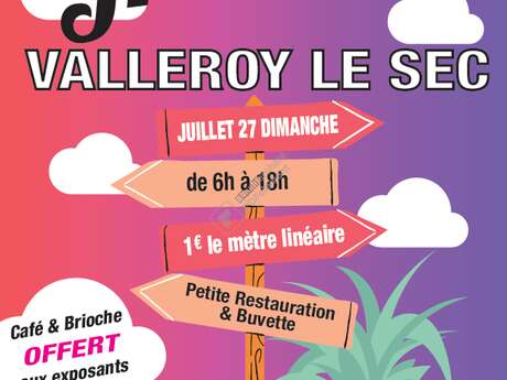 Vide grenier
