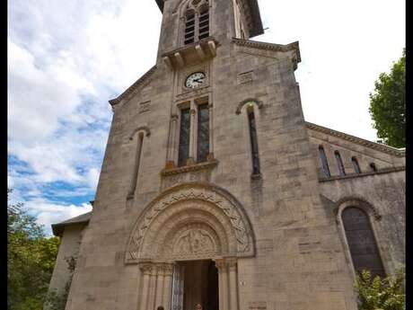 VISITES COMMENTÉES DE LA CHAPELLE SAINT-LOUIS