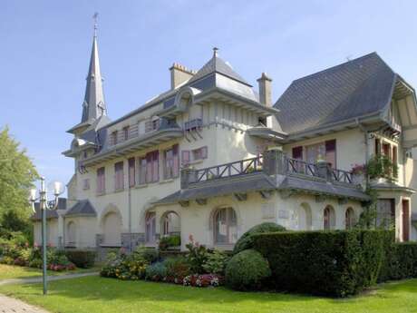 VISITES GUIDÉES DU PATRIMOINE ARCHITECTURAL