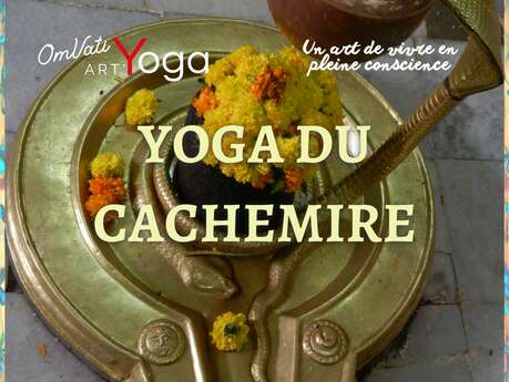 Yoga cachemirien et bain sonore