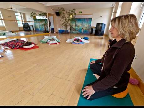 Yoga Spa et Forêt