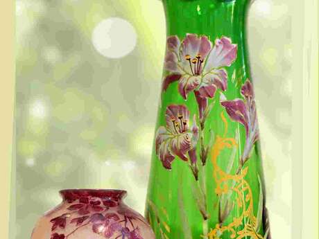 Musée du verre, du fer, du bois et de la résistance