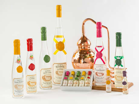 Distillerie Riondé