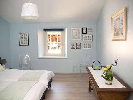 Bed & breakfast la maison macae