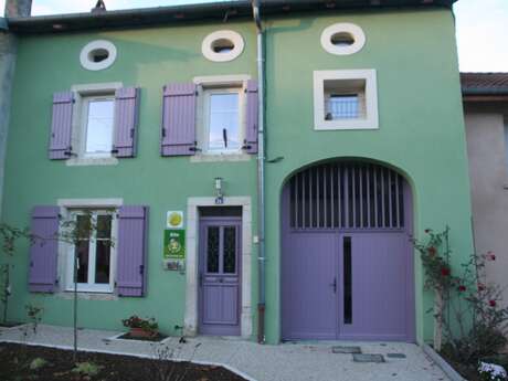 Gîte la maison macae