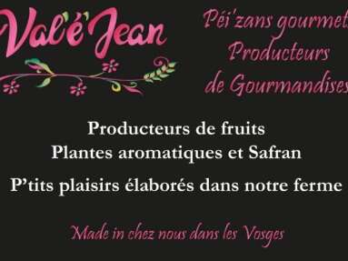 Val' é' jean - la plus à l'est des fermes bretonnes