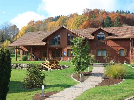 CHAMBRES D'HÔTES - LES CHALETS DE CATHY CHAMBRES D'HÔTES - LES CHALETS DE CATHY