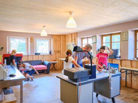 Escape game indoor - wiidoo gliss