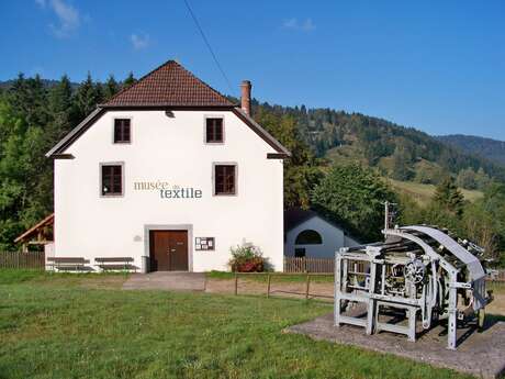 MUSÉE DU TEXTILE DES VOSGES