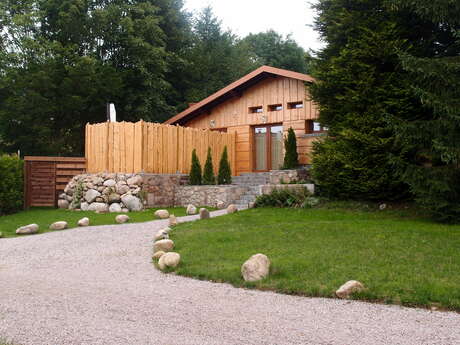 Le Refuge, Le domaine du haut jardin hôtel spa