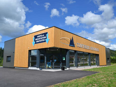 La Confiserie Géromoise