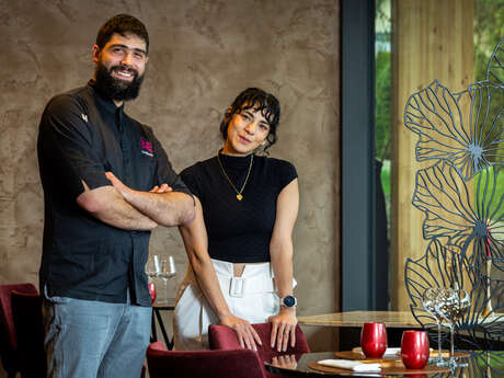 Restaurant La Table du Haut Jardin