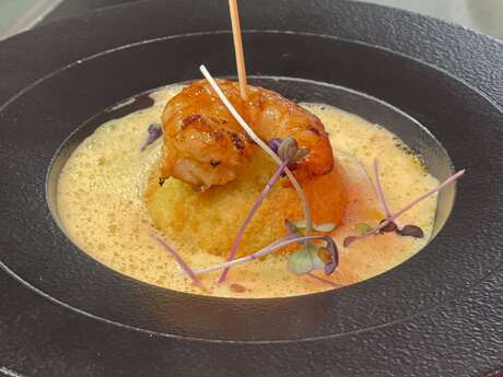 LE BISTROT GOURMAND – RESTAURANT