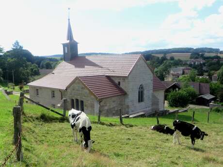 DIE KAPELLE VON THIELOUZE