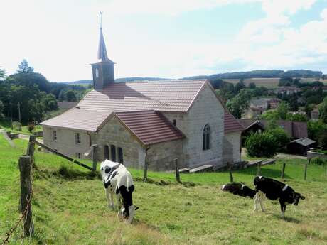 LA CHAPELLE DE THIÉLOUZE