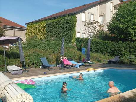 Les Charmois F3 n°3 Montesquieu