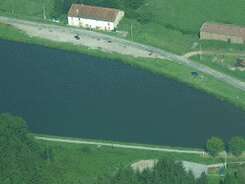 Halte fluviale d'Uzemain