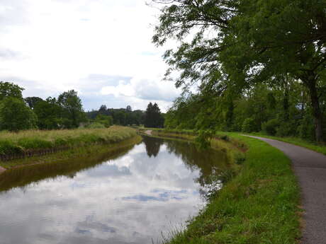 HALTE FLUVIALE DE CHAUMOUSEY