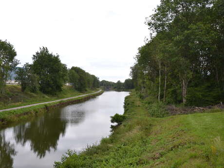 HALTE FLUVIALE DE LA COTE OLIE