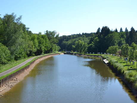 PORTS AND STOPS IN HARSAULT