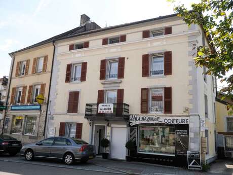 Résidence Beaulieu F2 Voltaire