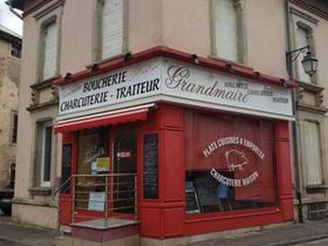 Boucherie Grandmaire
