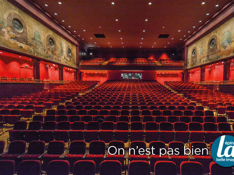 DAS THEATER VON DIE ROTHONDE