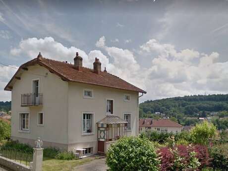 Meublé chez Pascal