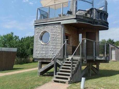 Gîte Woodies l'écrin