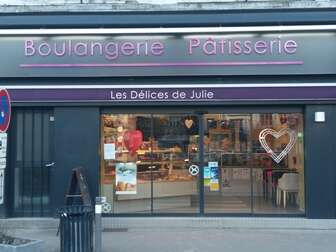 BOULANGERIE PATISSERIE LES DELICES DE JULIE