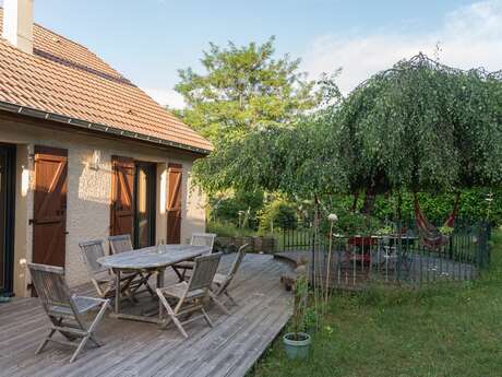 CHAMBRE D'HOTES NAMASTE