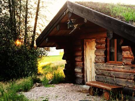 THE TRAPPER’S CABINS – FERME AVENTURE