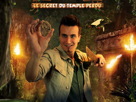 CHAPAYA SPECTACLE INÉDIT - LA FERME AVENTURE CHAPAYA SPECTACLE INÉDIT - LA FERME AVENTURE