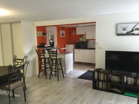 TOURISMUS - FERIENWOHNUNG - LE PONANT