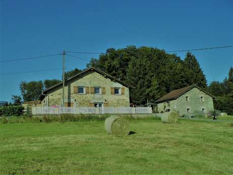 Maison carmen f2 avec mezzanine gîte à la ferme