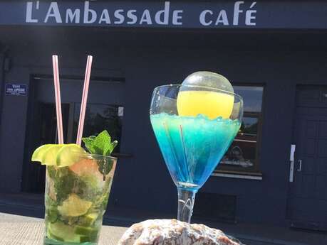 BAR L'AMBASSADE BAR L'AMBASSADE